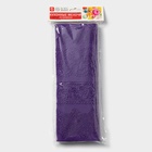 Коврик для айсинга Доляна «Восхищение», силикон, 38×26.5 см, фиолетовый - Фото 7