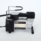 Компрессор автомобильный VOIN AC-580, 13.5 А, 30 л/мин, провод 3 м, шланг 1 м - Фото 2