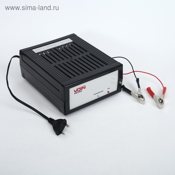 Зарядное устройство VOIN PW150, 6 А, 6-15 В - Фото 1