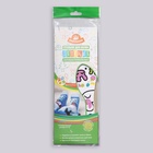 Стельки для обуви, антибактериальные, универсальные, 26-36 р-р, 23,5 см, пара, цвет МИКС - Фото 6