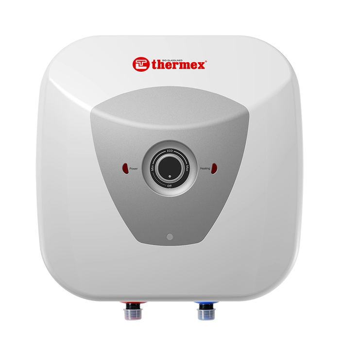 Водонагреватель Thermex H 10-O (pro), накопительный, 1.5 кВт, 10 л, установка над раковиной