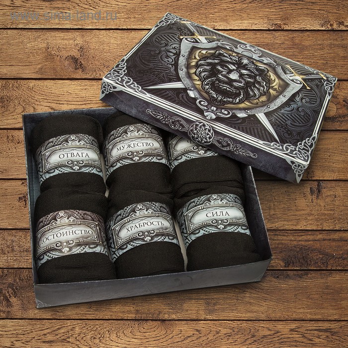 Набор носков мужских Озон