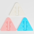 Блокиратор для окон и раздвижных дверей Крошка Я, МИКС - Фото 2