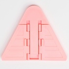 Блокиратор для окон и раздвижных дверей Крошка Я, МИКС - Фото 3