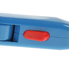 Фен для волос Luazon LF-15, 850 Вт, 2 скорости, складная ручка, синий - Фото 3
