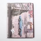 Короб стеллажный для хранения с крышкой «Страны», 38×25×25 см, дизайн МИКС - Фото 6