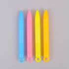 Магнитная ручка, 10,3 см, цвет МИКС - Фото 3