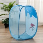 Корзина для игрушек «Фламинго» - Фото 3