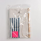 Органайзер подвесной с карманами Доляна, 4 отделения, 30×35 см, дизайн МИКС - Фото 8