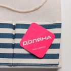 Органайзер подвесной с карманами Доляна, 4 отделения, 30×35 см, дизайн МИКС - Фото 9