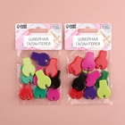 Нитевдеватель с лезвием, 10 шт., разноцветный - Фото 6