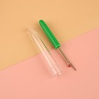 Вспарыватели с колпачком, 8.5 см, 10 шт., разноцветные - Фото 2