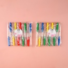 Вспарыватели с колпачком, 8.5 см, 10 шт., разноцветные - Фото 5