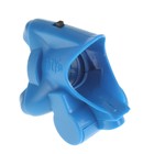 3D-ручка LM333-3A, печать полимером, синяя - Фото 5