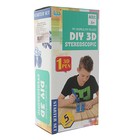 3D-ручка LM333-3A, печать полимером, синяя - Фото 7