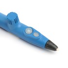 3D ручка Myriwell RP-200A-HB, PLA, синяя - Фото 3