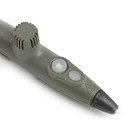 3D ручка Myriwell RP-200A-HG, PLA, серая - Фото 3
