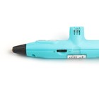 3D ручка Myriwell RP-200A-HL, PLA, светло-голубая - Фото 3