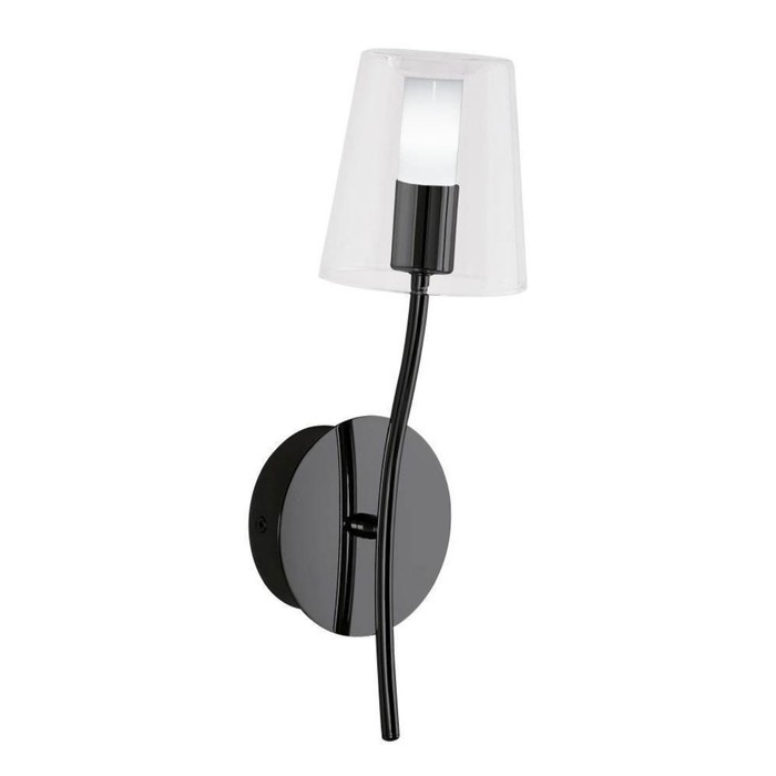 Бра NOVENTA 1x3,3Вт LED никель 10,5x10,5x36см - Фото 1