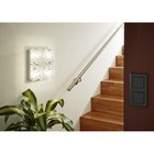 Светильник VERDESCA 4x6Вт LED хром 27x27см - Фото 2