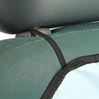 Накидка-незапинайка Алфавит, пвх, 61 х 46 см - Фото 3