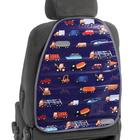 Накидка-незапинайка Машинки, пвх, 61 х 46 см - Фото 2