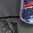 Накидка-незапинайка Машинки, пвх, 61 х 46 см - Фото 5