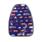 Накидка-незапинайка Машинки, пвх, 61 х 46 см - Фото 3