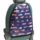 Накидка-незапинайка Машинки, пвх, 61 х 46 см - Фото 6