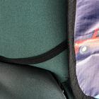 Накидка-незапинайка Машинки, пвх, 61 х 46 см - Фото 8