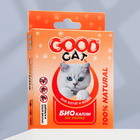 БИОкапли GOOD CAT для котят и кошек от блох и клещей, 3×1 мл - Фото 3