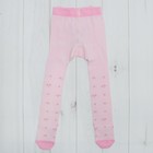 Колготки детские TIP-TOP 4С-01СП-378, цвет светло-розовый, рост 80-86 - Фото 1