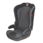 Автокресло-бустер «М2 Оникс», группа 2-3, цвет серый/чёрный - Фото 1