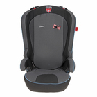 Автокресло-бустер «М2 Оникс», группа 2-3, цвет серый/чёрный - Фото 2