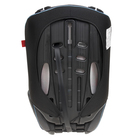 Автокресло-бустер «М2 Оникс», группа 2-3, цвет серый/чёрный - Фото 4