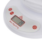 УЦЕНКА Весы кухонные LuazON LVK-504, электронные, до 5 кг, - Фото 4