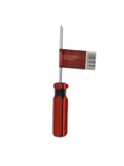 Отвертка крестовая ЛОМ, пластиковая рукоятка, PH1?75 мм (комплект 3 шт) - фото 61856003