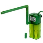 Фильтр BARBUS FILTER 001 внутренний с аэратором и флейтой, 150л/ч, 2Ватт - Фото 2