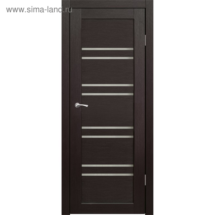 Комплект двери Окинава Венге, белый лакобель 2000х800