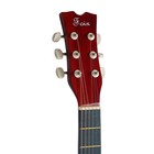 Акустическая гитара Foix FFG-1038SB санберст, с вырезом - Фото 2