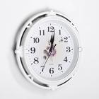 Часы настенные "Роза Фетида", d-27 см, циферблат 20 см, дискретный ход - Фото 2