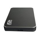 Внешний корпус для HDD AgeStar 31UB2A18 SATA алюминий черный 2.5" - Фото 1