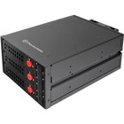 Сменный бокс для HDD/SSD Thermaltake Max 3503 SATA I/II/III/SAS металл черный hotswap 3 - Фото 1