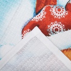 Кухонное полотенце «Доляна. С Новым годом», 35×60 см,100% хлопок 160 г/м² - Фото 5