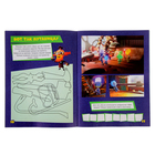 Журнал-активити «Фиксики: загадки, лабиринты, весёлые задания» - Фото 3