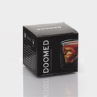 Стопка-шот с двойными стенками Magistro «Череп. Хэллоуин», 70 мл, 7×7 см, стекло - Фото 5