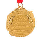 Медаль "Лучший из лучших" почет и уважение - Фото 4