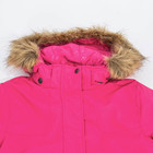Куртка для девочки "MONA", рост 122 см, цвет фуксиа 70063 - Фото 3