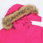 Куртка для девочки "MONA", рост 122 см, цвет фуксиа 70063 - Фото 4