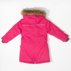 Куртка для девочки "MONA", рост 128 см, цвет фуксиа 70063 - Фото 2